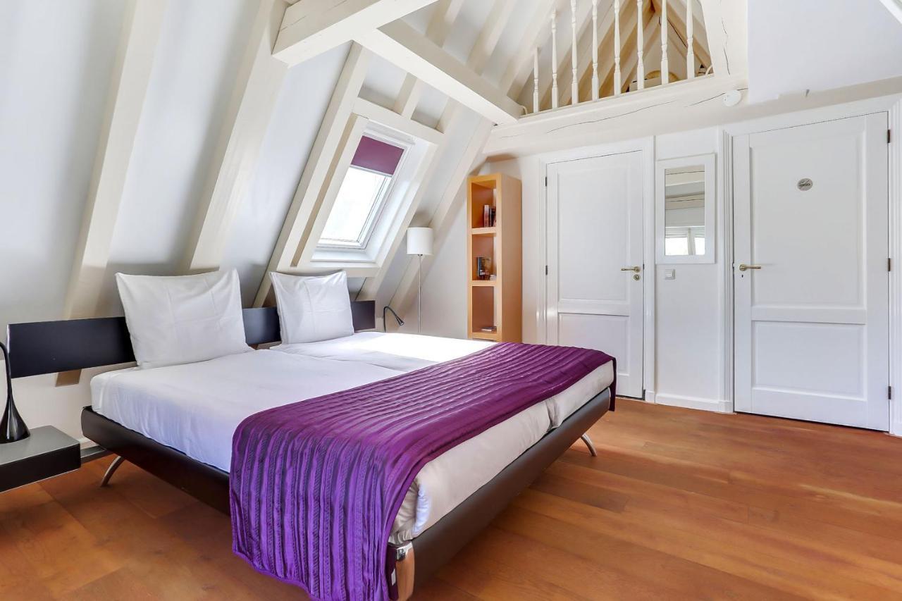 City-Centre, Canal-House, Luxurious , Stylish Bedroom, Ensuite Bathroom Amsterdam Eksteriør bilde