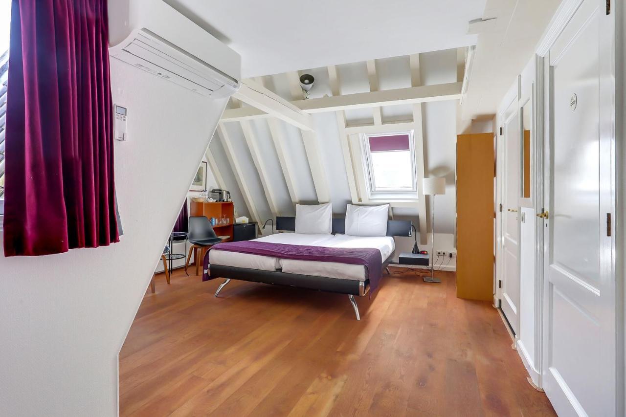 City-Centre, Canal-House, Luxurious , Stylish Bedroom, Ensuite Bathroom Amsterdam Eksteriør bilde