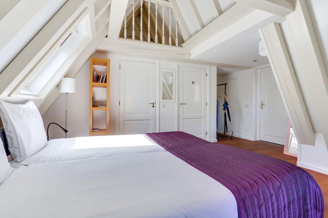 City-Centre, Canal-House, Luxurious , Stylish Bedroom, Ensuite Bathroom Amsterdam Eksteriør bilde