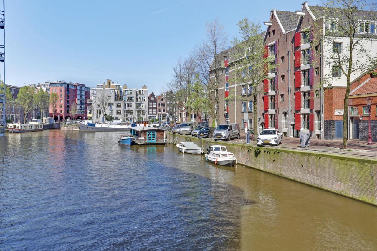 City-Centre, Canal-House, Luxurious , Stylish Bedroom, Ensuite Bathroom Amsterdam Eksteriør bilde