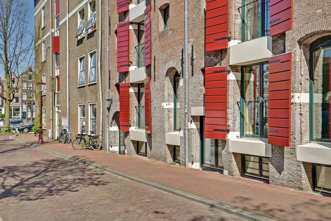 City-Centre, Canal-House, Luxurious , Stylish Bedroom, Ensuite Bathroom Amsterdam Eksteriør bilde