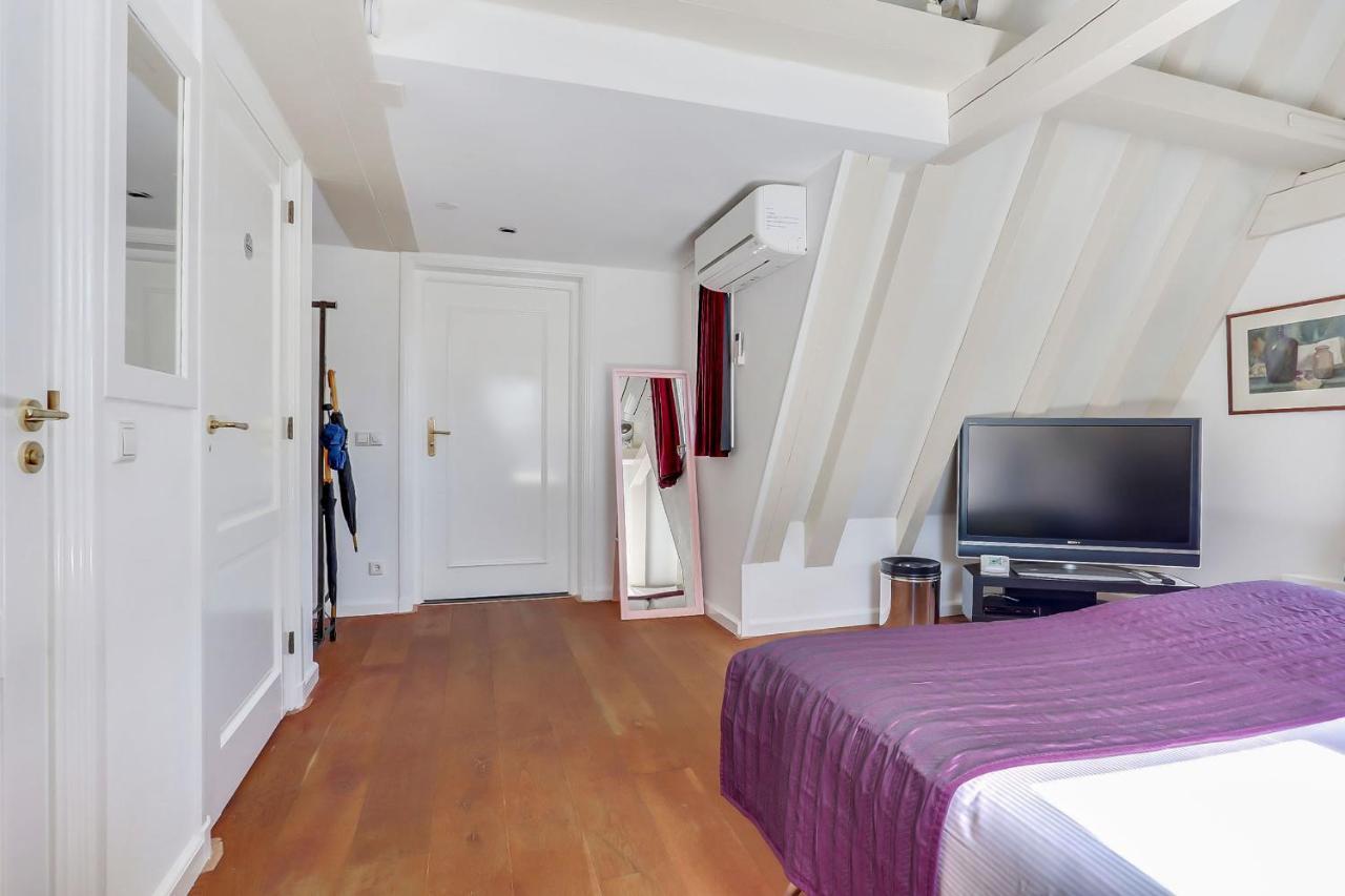 City-Centre, Canal-House, Luxurious , Stylish Bedroom, Ensuite Bathroom Amsterdam Eksteriør bilde