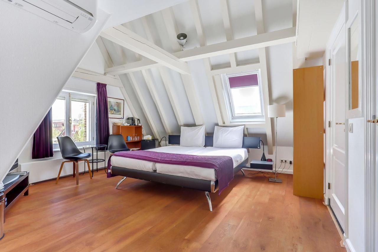 City-Centre, Canal-House, Luxurious , Stylish Bedroom, Ensuite Bathroom Amsterdam Eksteriør bilde