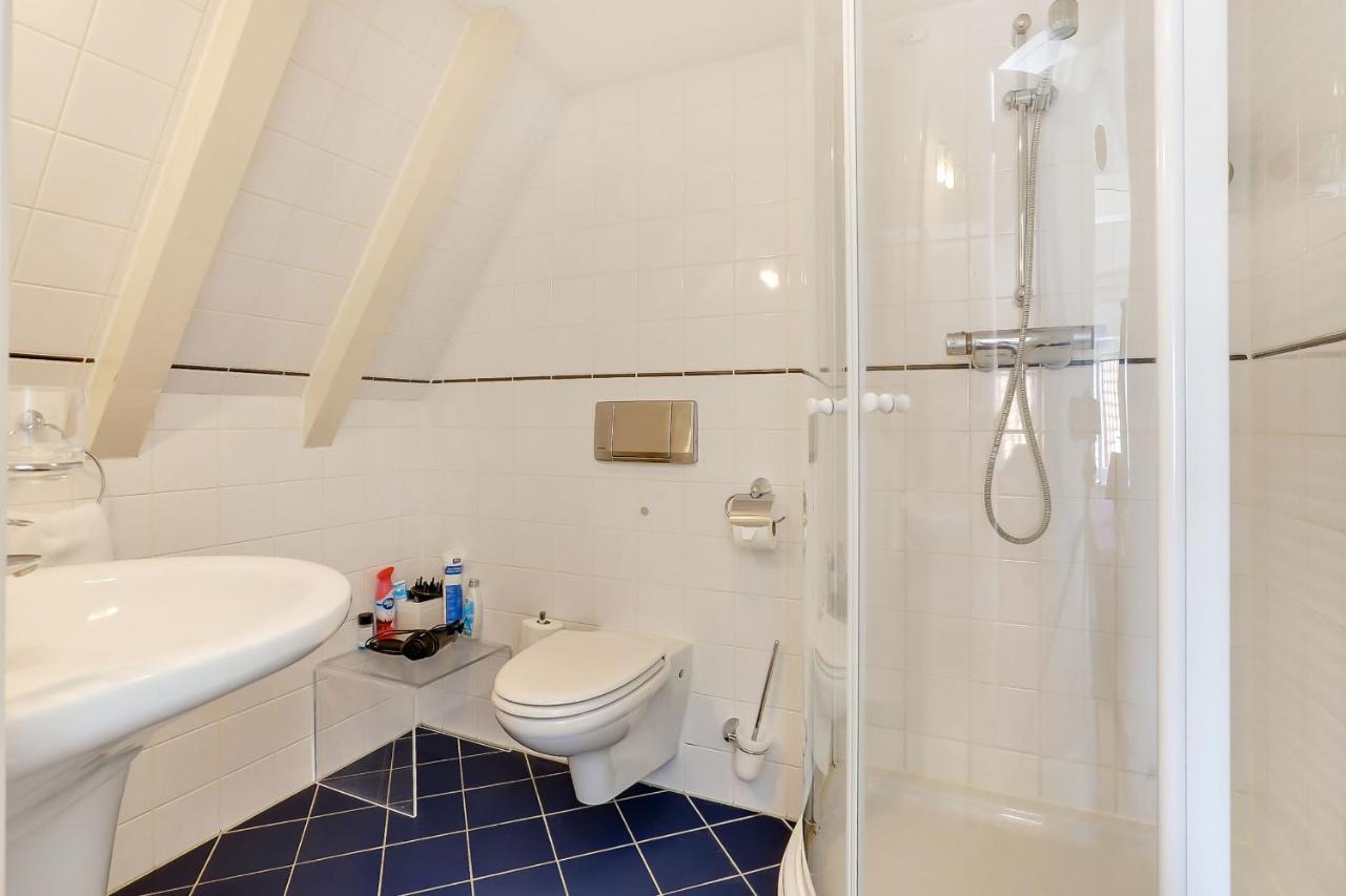 City-Centre, Canal-House, Luxurious , Stylish Bedroom, Ensuite Bathroom Amsterdam Eksteriør bilde