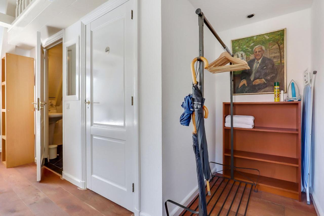 City-Centre, Canal-House, Luxurious , Stylish Bedroom, Ensuite Bathroom Amsterdam Eksteriør bilde