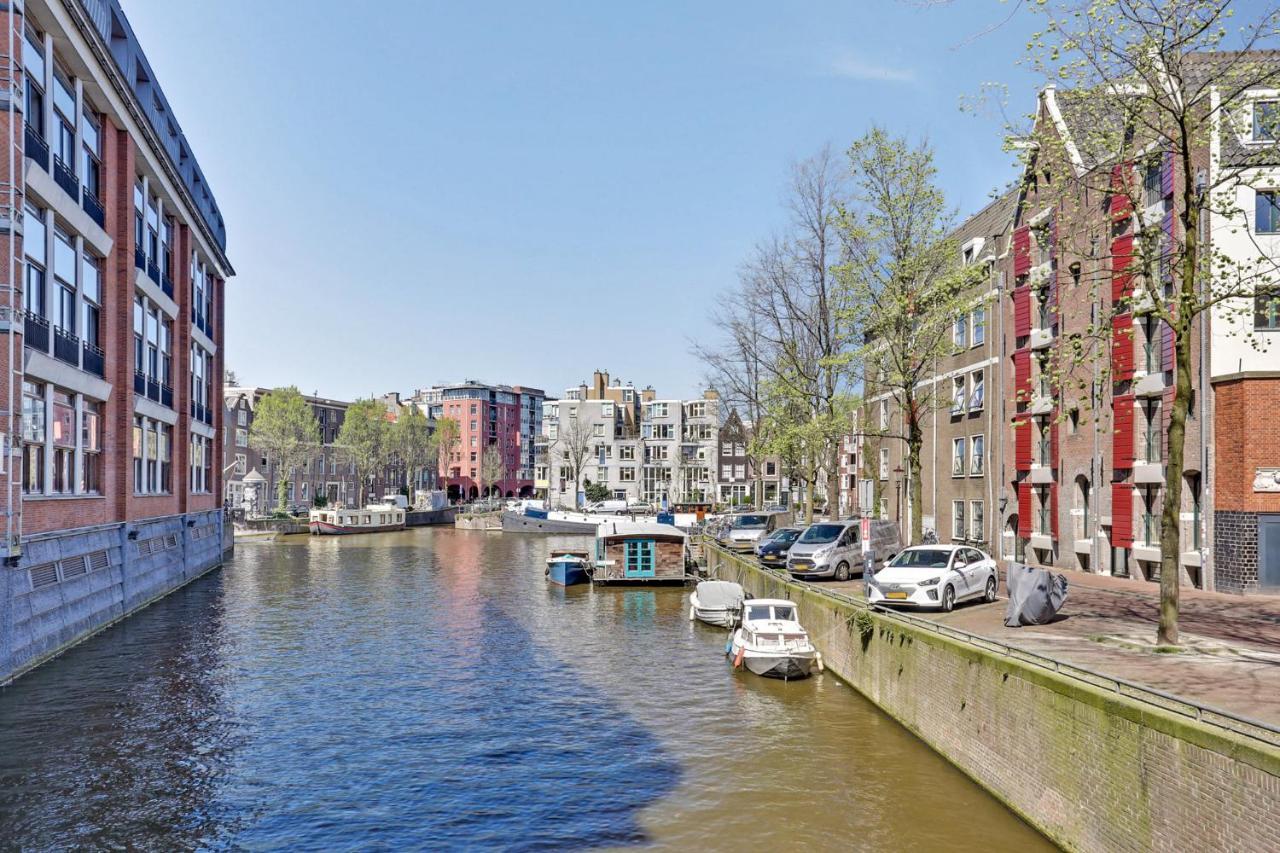 City-Centre, Canal-House, Luxurious , Stylish Bedroom, Ensuite Bathroom Amsterdam Eksteriør bilde